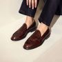 Isabel Bernard Low-Top Sneakers Vendôme Blandine Loafers in bruin - Thumbnail 2