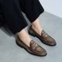 Isabel Bernard Low-Top Sneakers Vendôme Blandine mokka Loafers in bruin - Thumbnail 2