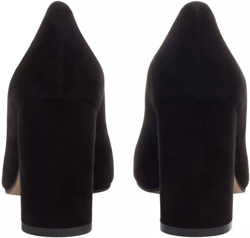 Isabel Bernard Pumps & high heels Vendôme Sheila Suede Pumps in zwart