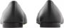 Isabel Bernard Slippers & Mules Vendôme Elita Calfskin Leather Ballerinas in zwart - Thumbnail 3