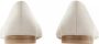 Isabel Bernard Slippers & Mules Vendôme Elita Calfskin Leather Ballerinas in beige - Thumbnail 2