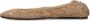 Isabel marant "Belna" Crochet Ballerinas – Gold in goud - Thumbnail 1