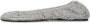 Isabel marant "Belna" Crochet Ballet Flats – Silver in zilver - Thumbnail 1