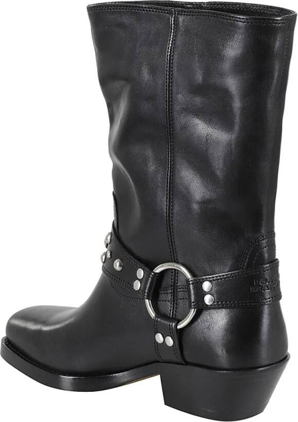 Isabel marant Boots Antya Ankle Boot in zwart