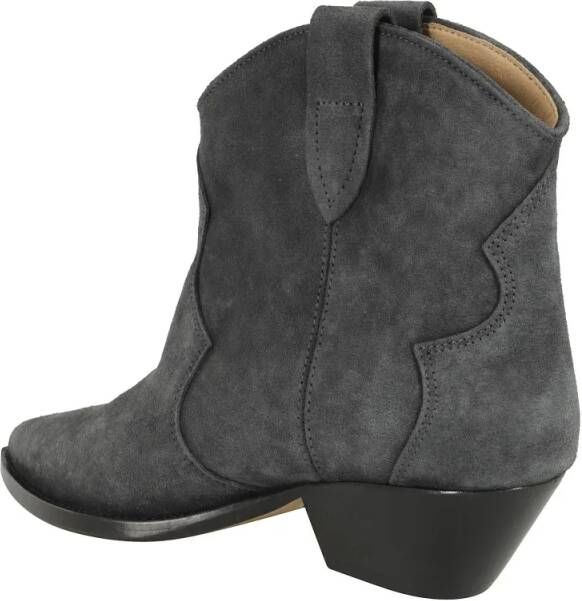 Isabel marant Boots Dewina Ankle Boot in zwart