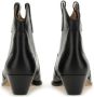 Isabel marant Boots "Dewina" Ankle Boot in zwart - Thumbnail 1