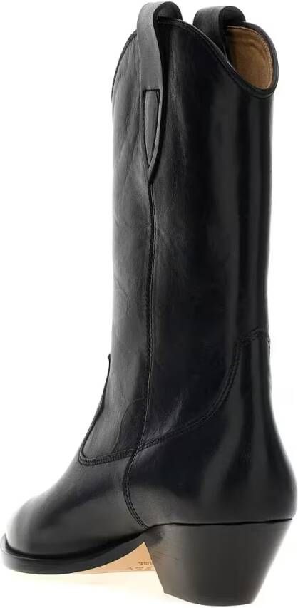 Isabel marant Boots 'Duerto' Ankle Boots in zwart