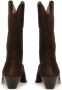Isabel marant Boots "Duerto" Boot in bruin - Thumbnail 1