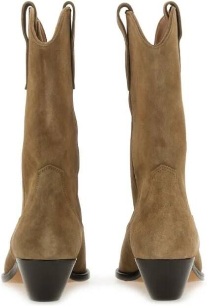 Isabel marant Boots "Duerto" Boot in bruin