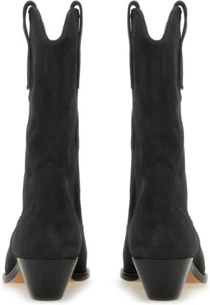 Isabel marant Boots "Duerto" Boot in zwart