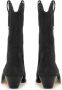 Isabel marant Boots "Duerto" Boot in zwart - Thumbnail 1
