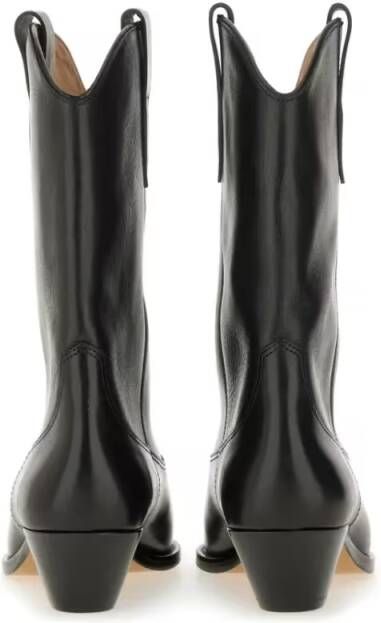 Isabel marant Boots "Duerto" Boot in zwart
