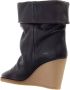 Isabel marant Boots & laarzen Ankle Boots "Totam" in zwart - Thumbnail 1