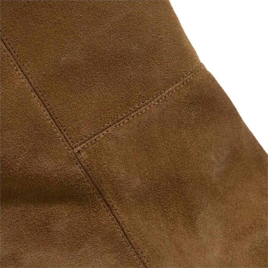 Isabel marant Boots & laarzen Boots Rouxa Suedeleather in beige - Foto 4