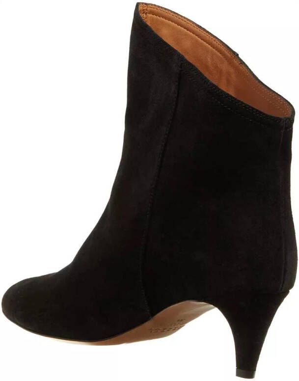 Isabel marant Boots & laarzen Boots Suedeleather Pointed in zwart