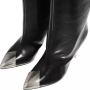 Isabel marant Boots & laarzen Lilezio Boots Leather in zwart - Thumbnail 1