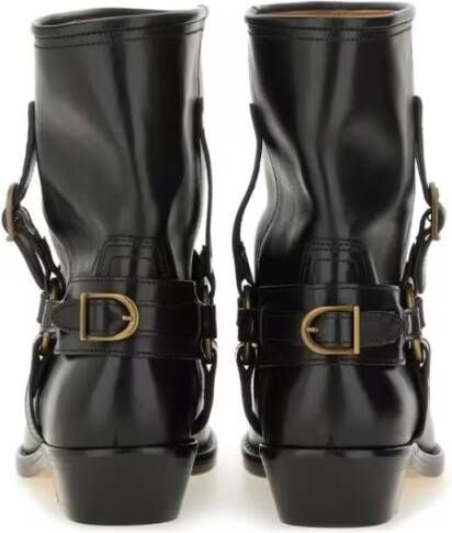 Isabel marant Boots "Ildred" Boot in zwart