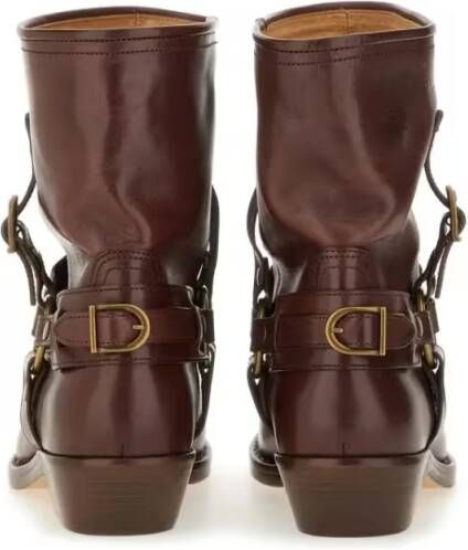 Isabel marant Boots "Ildred" Boots in bruin