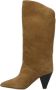 Isabel marant Boots "Lirina" High Boots – Brown in bruin - Thumbnail 1