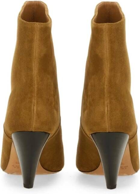 Isabel marant Boots "Loline" Boots in bruin