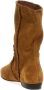 Isabel marant Boots 'Staeni' Ankle Boots in bruin - Thumbnail 1