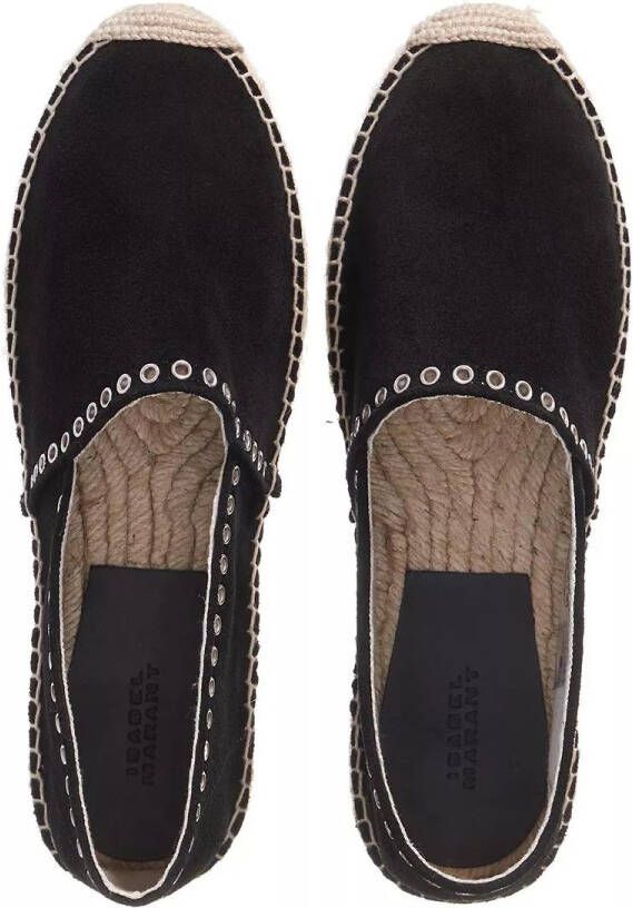 Isabel marant Espadrilles Espadrillas Woman in zwart