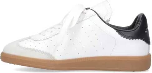 Isabel marant Low-Top Sneakers "Bryce" Low-Top Sneakers White in wit