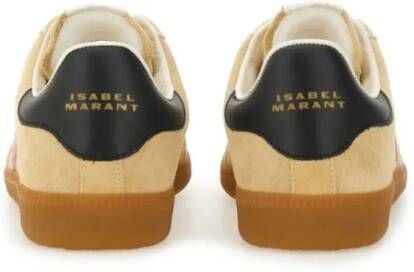 Isabel marant Low-Top Sneakers Bryce Sneaker in bruin