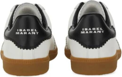 Isabel marant Low-Top Sneakers Bryce Sneakers in wit