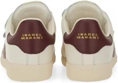 Isabel marant Low-Top Sneakers Sneaker "Beth" in beige