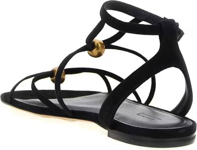 Isabel marant Sandalen 'Aeza' Sandals in zwart