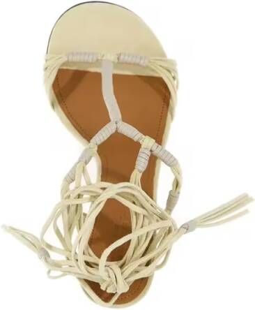 Isabel marant Sandalen 'Arja' Sandals in beige