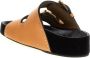 Isabel marant Sandalen 'Lennyo' Sandals in bruin - Thumbnail 1