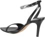 Isabel marant Sandalen Yluan Pointed-Toe Sandals in zwart - Thumbnail 2