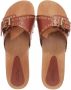 Isabel marant Slippers Sandals in cognac - Thumbnail 1