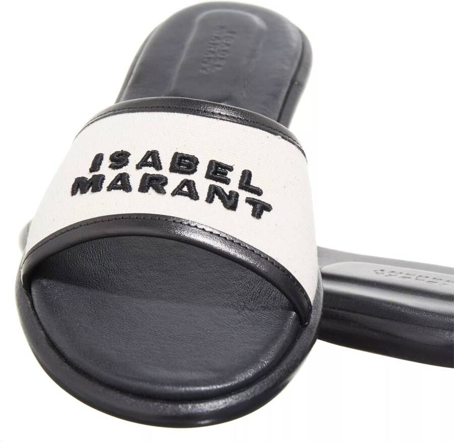 Isabel marant Slippers & Mules Women Slides in crème
