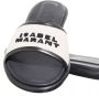 Isabel marant Slippers & Mules Women Slides in crème - Thumbnail 2