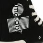 Isabel marant Benkeen Hight top Sneakers Zwart Dames - Thumbnail 3