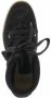 Isabel marant Sneakers Bobby Sneaker Velvet Stainer Basket in black - Thumbnail 2