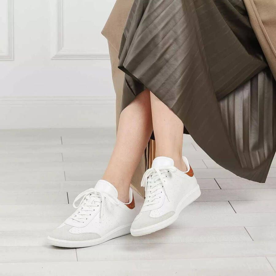 Isabel marant Sneakers Bryce Sneakers in wit