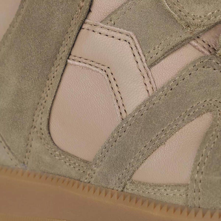 Isabel marant Sneakers Buckee Sneakers in bruin