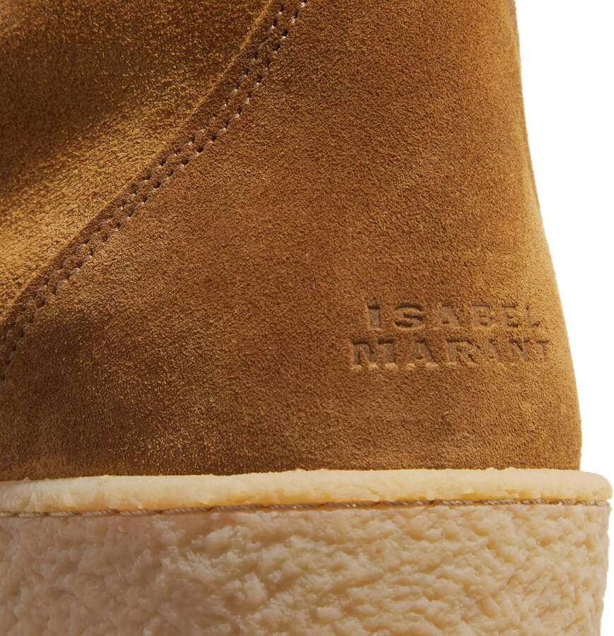 Isabel marant Sneakers Shoe in bruin