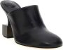 Jacquemus Slippers & Mules 'Les Mules Bisou' Mules in zwart - Thumbnail 1