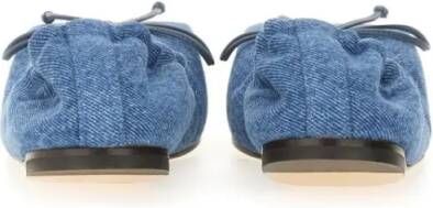 Jacquemus Square Dancer in blauw