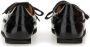 Jacquemus "The Batto" Moccasin in zwart - Thumbnail 1