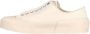 Jil Sander Low-Top Sneakers Low-Top Lace-Up Sneakers in beige - Thumbnail 2