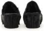Jil Sander Slippers & Mules Goat Hair Mules With Coated Calfskin Sole in zwart - Thumbnail 1