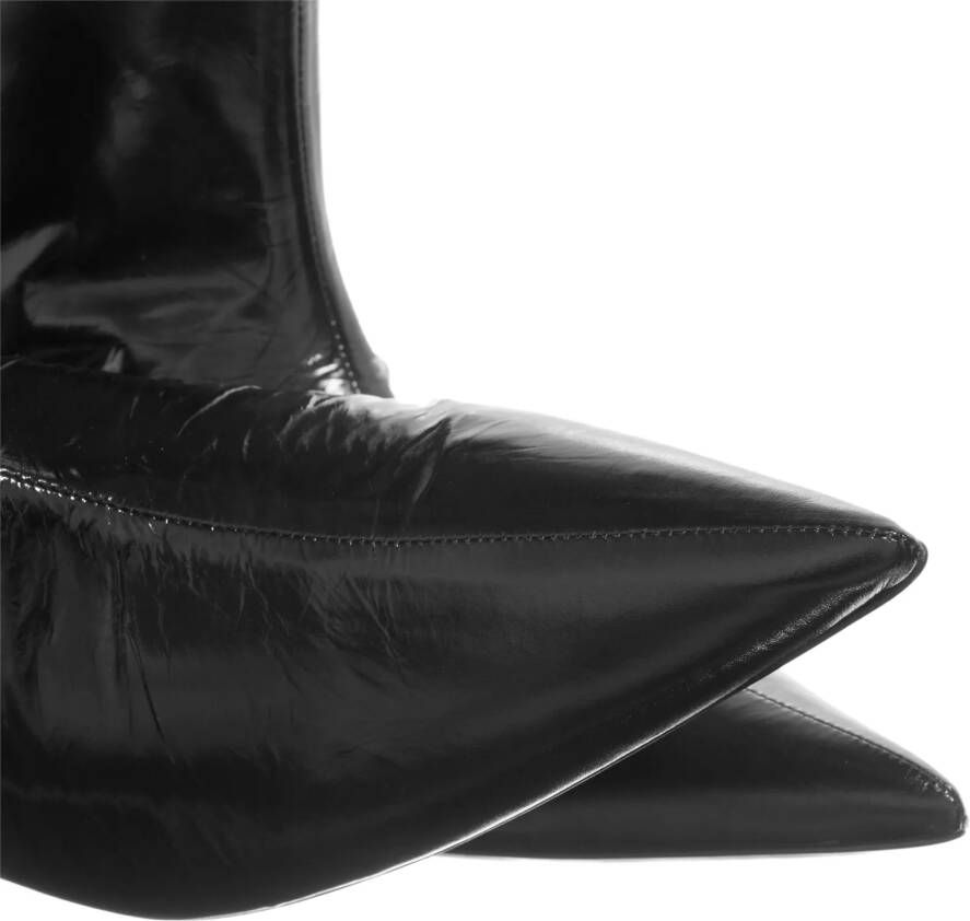Jil Sander Sneakers Stiefel in zwart
