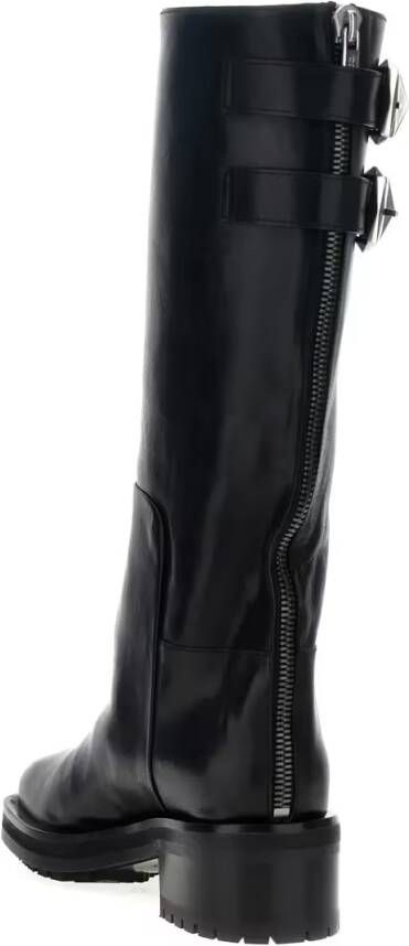 Jimmy Choo Boots 'Brooklyn' Boots in zwart