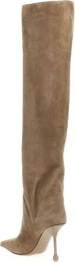 Jimmy Choo Boots 'Cycas' Boots in bruin
